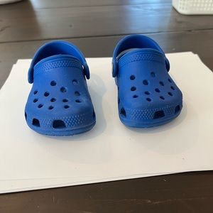 Crocs baby